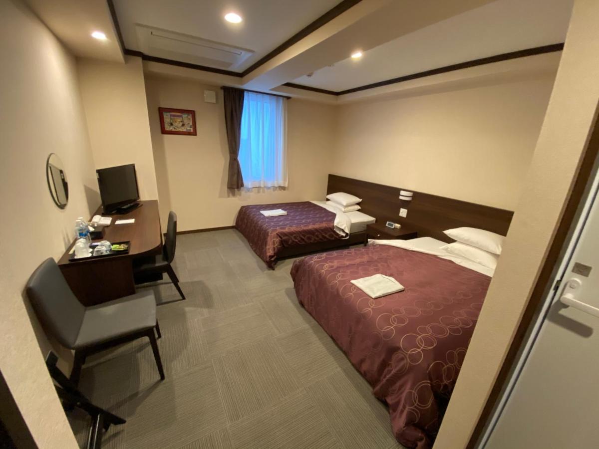 Hotel Sosha Ishioka Εξωτερικό φωτογραφία