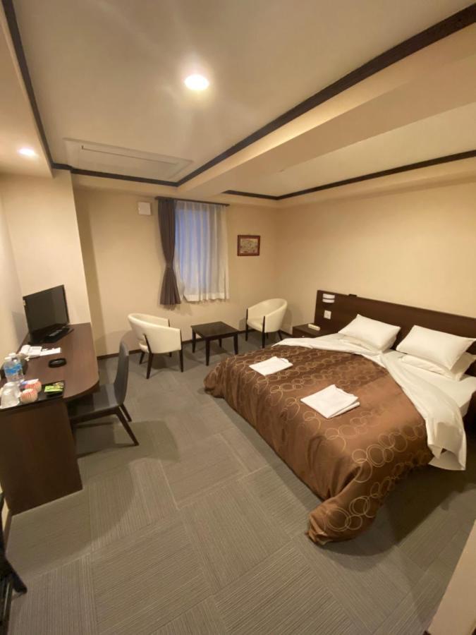 Hotel Sosha Ishioka Εξωτερικό φωτογραφία