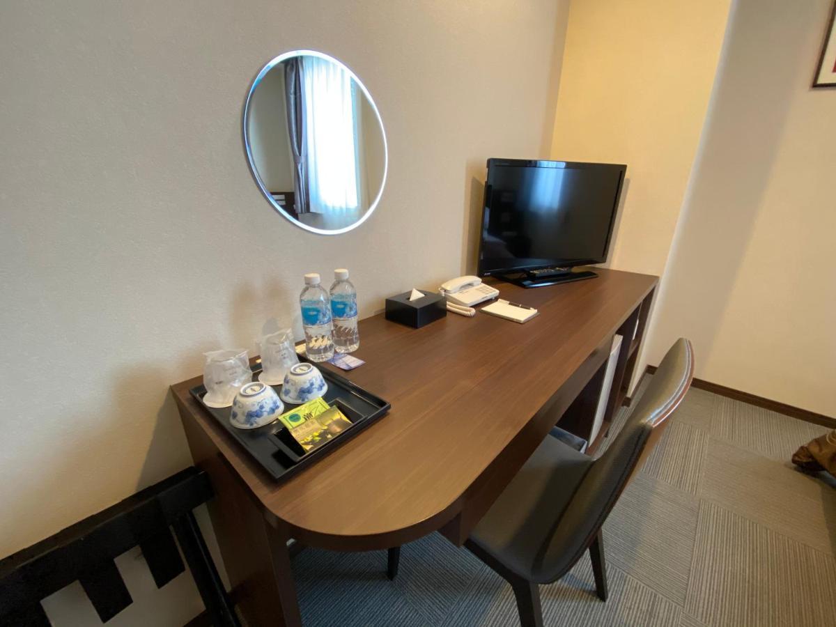Hotel Sosha Ishioka Εξωτερικό φωτογραφία